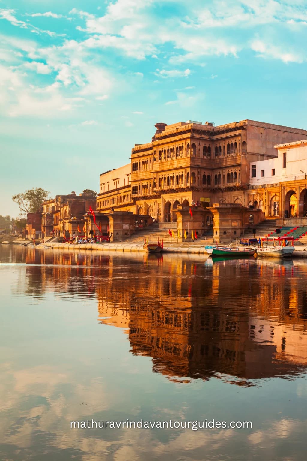 Banke Bihari Temple Vrindavan