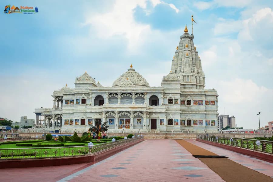 Mathura Vrindavan temples