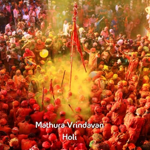 Prem Mandir Vrindavan