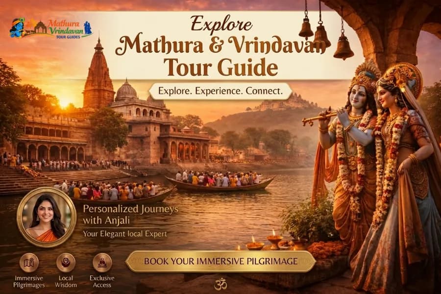 Mathura Vrindavan Tour Packages