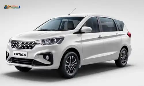Ertiga — 6 Seater AC Cab for Mathura Vrindavan Braj Tour