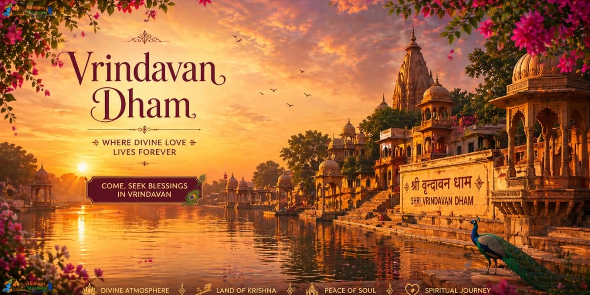Gokul guide services for Nand Bhavan and sacred childhood spots of Lord Krishna