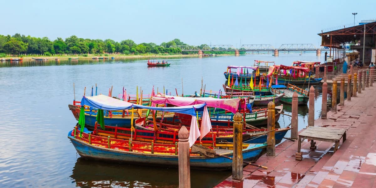 vishram ghat in mathura