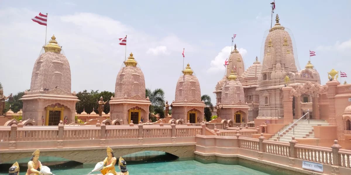 Ayodhya Temple Darshan